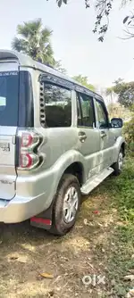 Mahindra Scorpio 2017