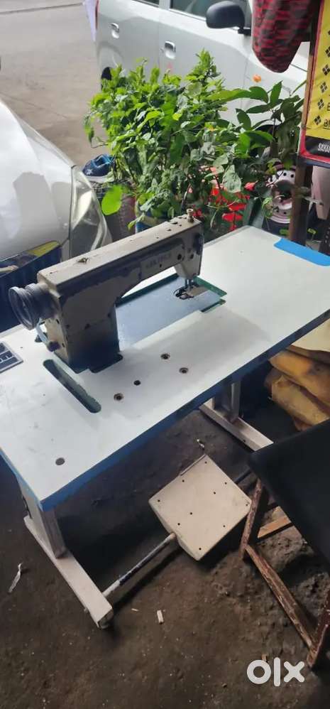 silai machine