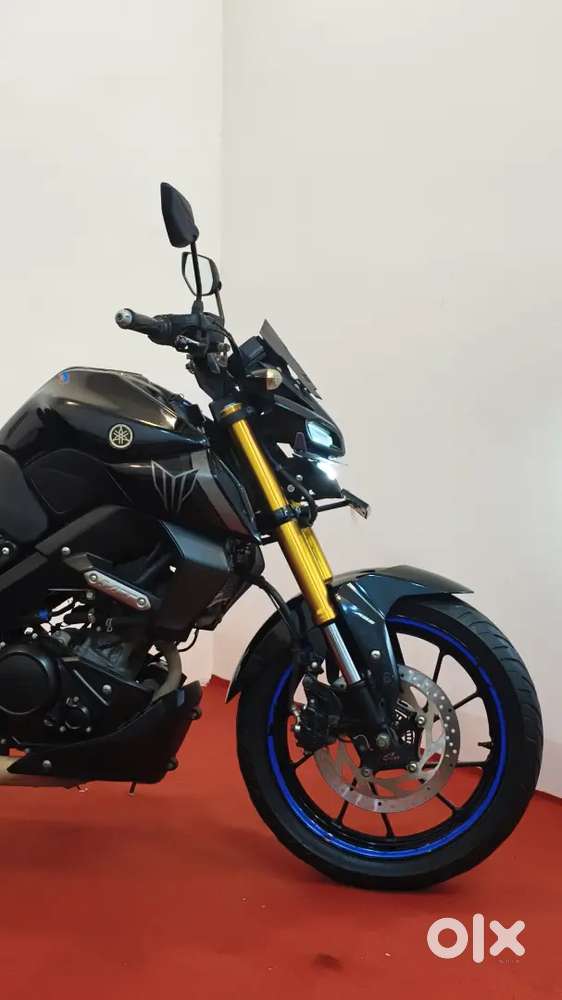 Mt 15 v2 yamaha / premium bike for sale / sports bike