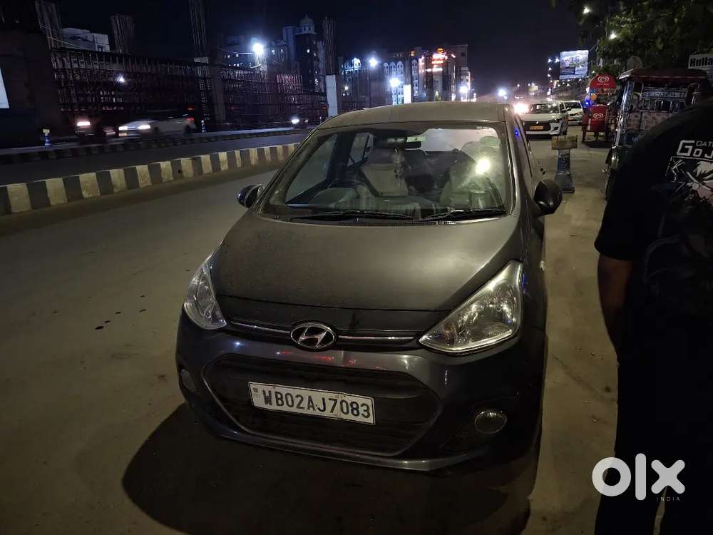 Hyundai Grand i10 magna auto 2016 Well Maintained