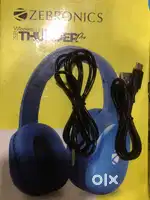 Zeb thunder headphone upto60 hr play back
