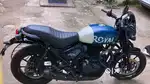 Only 1500 km run 2.5 years old