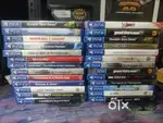 PS4 games CD
