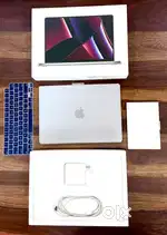 Unused Apple Macbook Pro M2 with Apple Care+