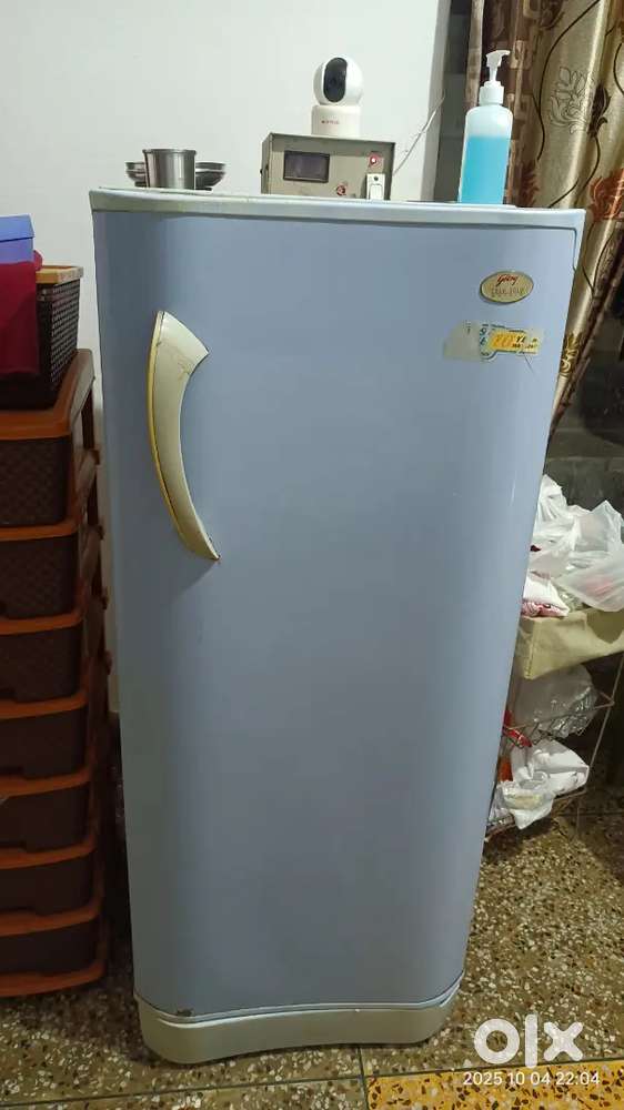 Godrej fridge