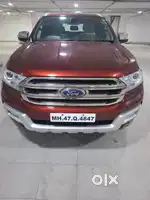Ford Endeavour 3.2 Titanium AT 4X4, 2017, Diesel