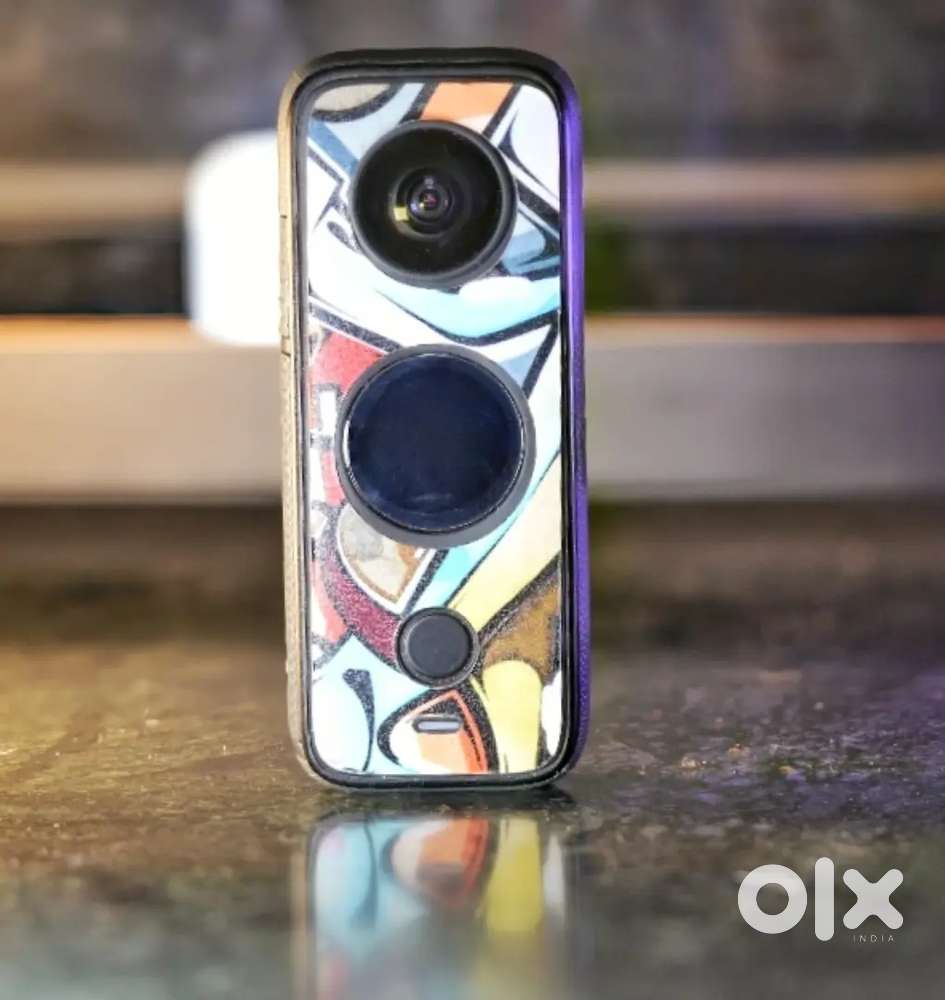 Insta360 One X2 – Excellent Condition, Barely Used