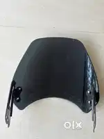 Hunter 350 windsheld