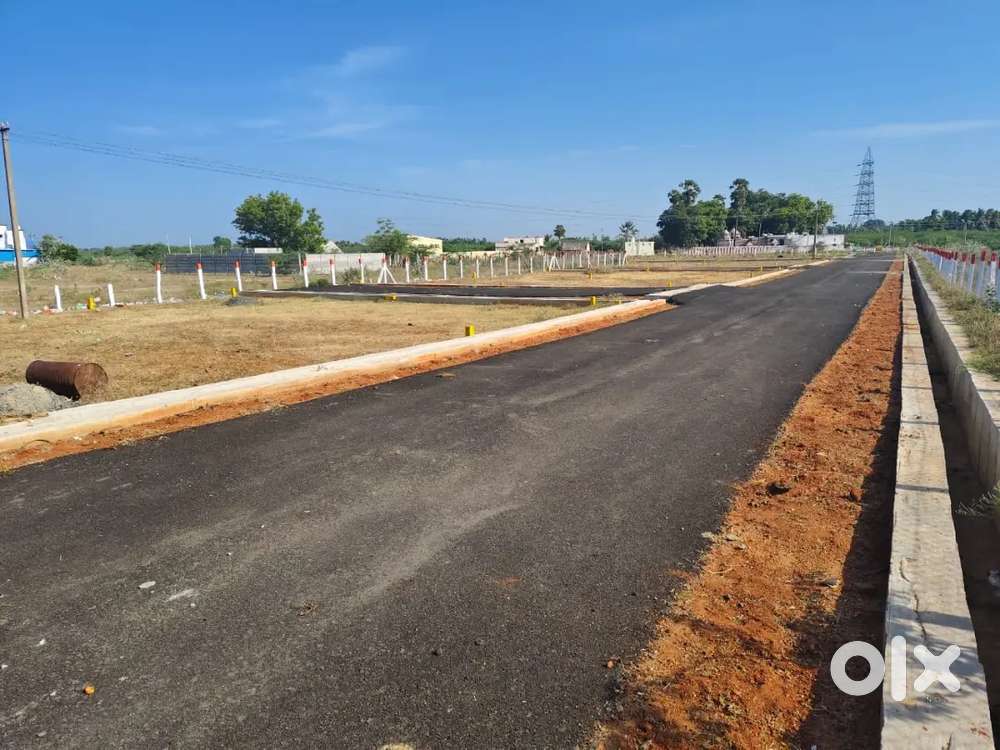 Trichy allithurai plots