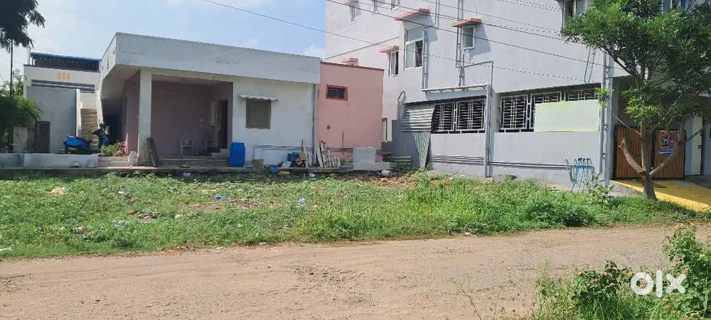 THANGAVELU NGP COLLEGE BACKSIDE DTPSITE 4.0 CENT CORNER SITE FOR SALE