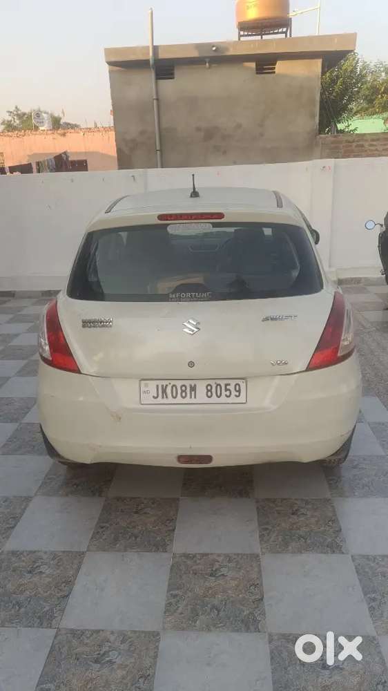 Maruti Suzuki Swift 2012 Diesel 158000 Km Driven