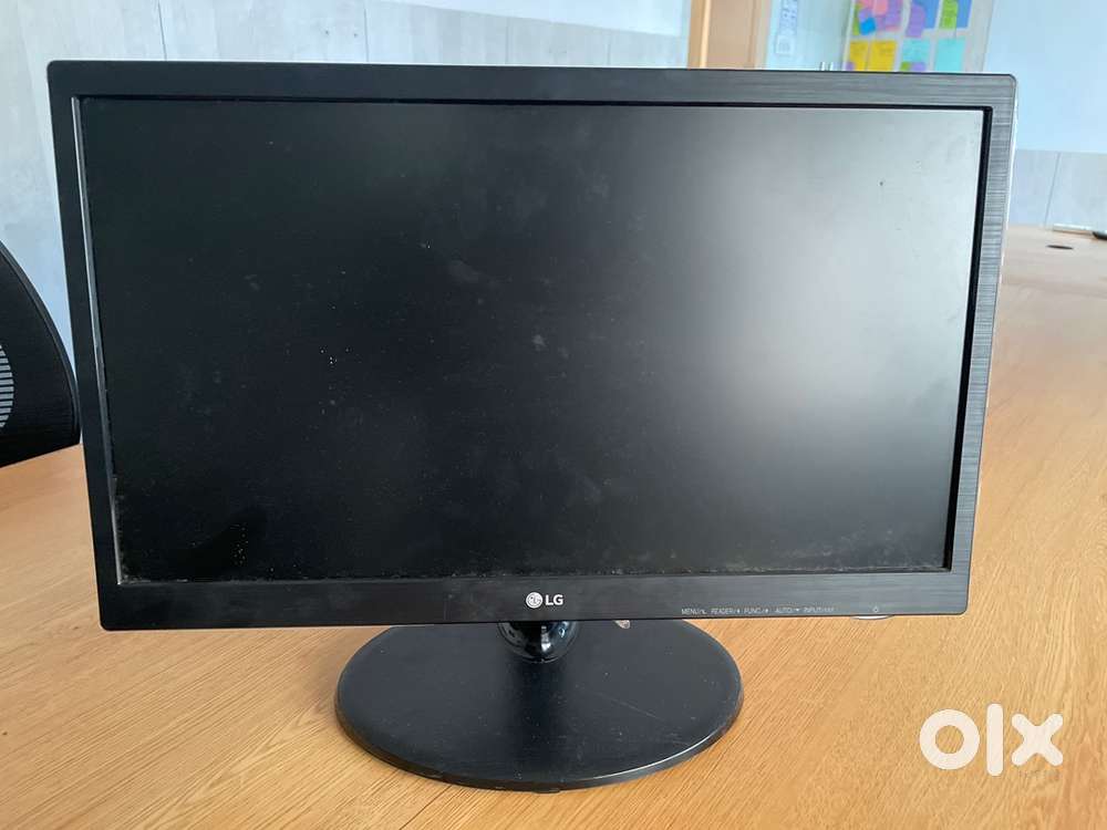 LG Monitor model 20M39A