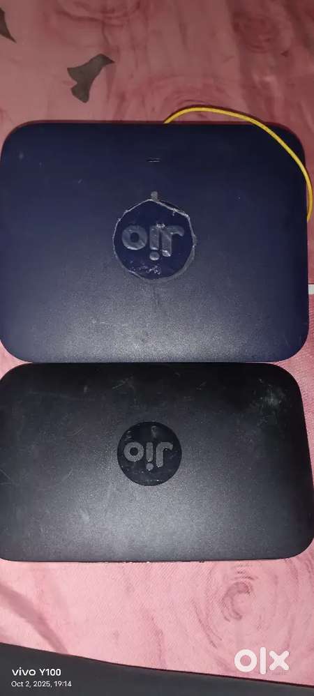 Jio wifi setep