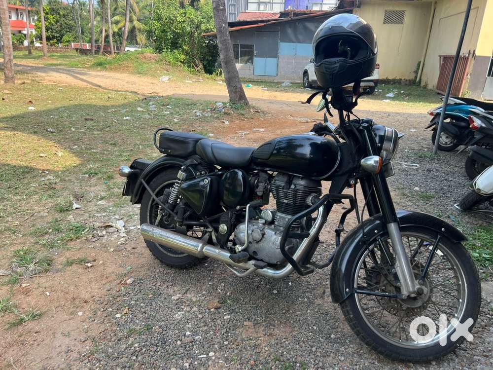 Bs3 carburator type classic 350 black