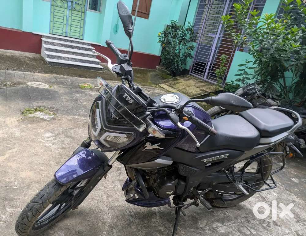 Vehicle in excellent working condition