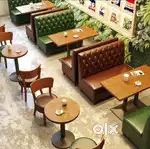 2 setter restaurant and bar sofa setter available in Starf furniture