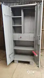 Metal Almira or metal wardrobe manufacturer