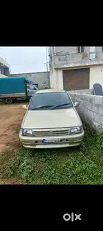 Maruti suzuki zen