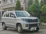 Mahindra TUV 300 T4 PLUS, 2020, Diesel
