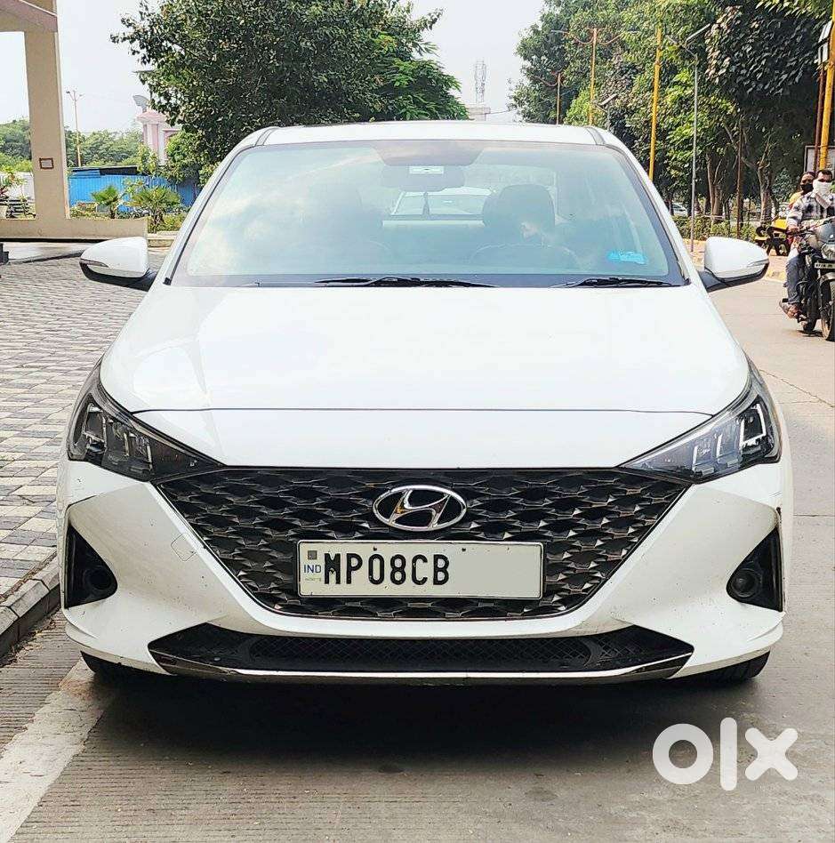 Hyundai Verna 1.5 SX (O) Diesel MT, 2022, Diesel