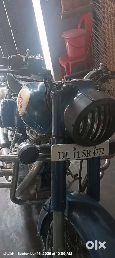 Royal enfield classic bullet