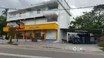 Newly constructed commercial building on the MC Road