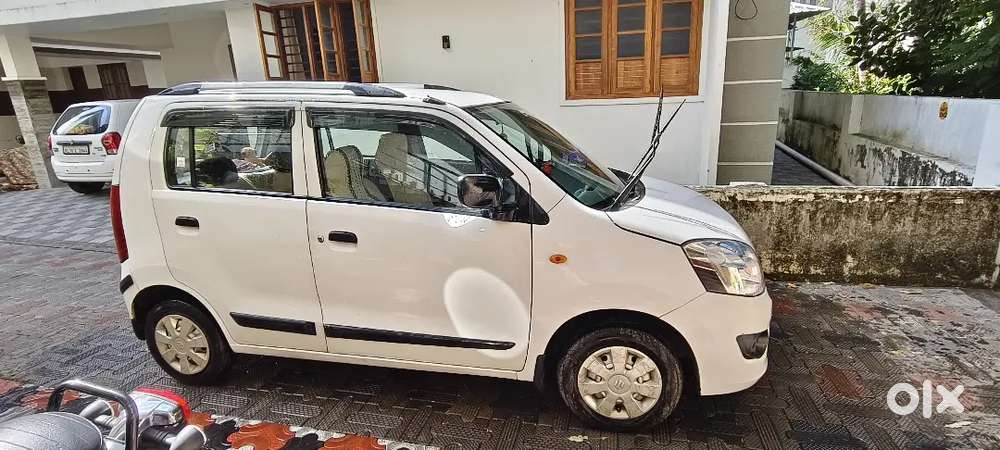 Maruti Suzuki Wagon R 2013 Petrol 40000 Km Driven