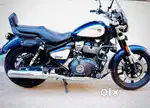 2 months old 400 km driven Meteor 650.