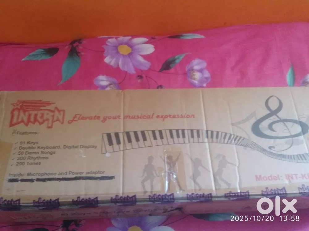 Piano 61 Keys