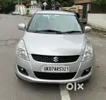 Maruti Suzuki Swift 2018 ZDI Plus, 2012, Diesel