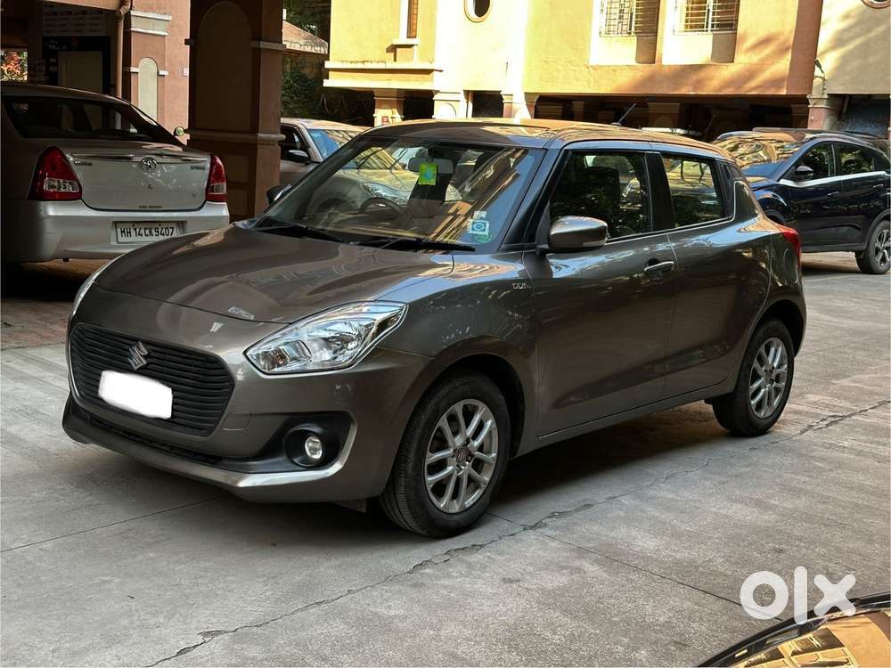 Maruti Suzuki Swift AMT ZDI, 2018, Diesel