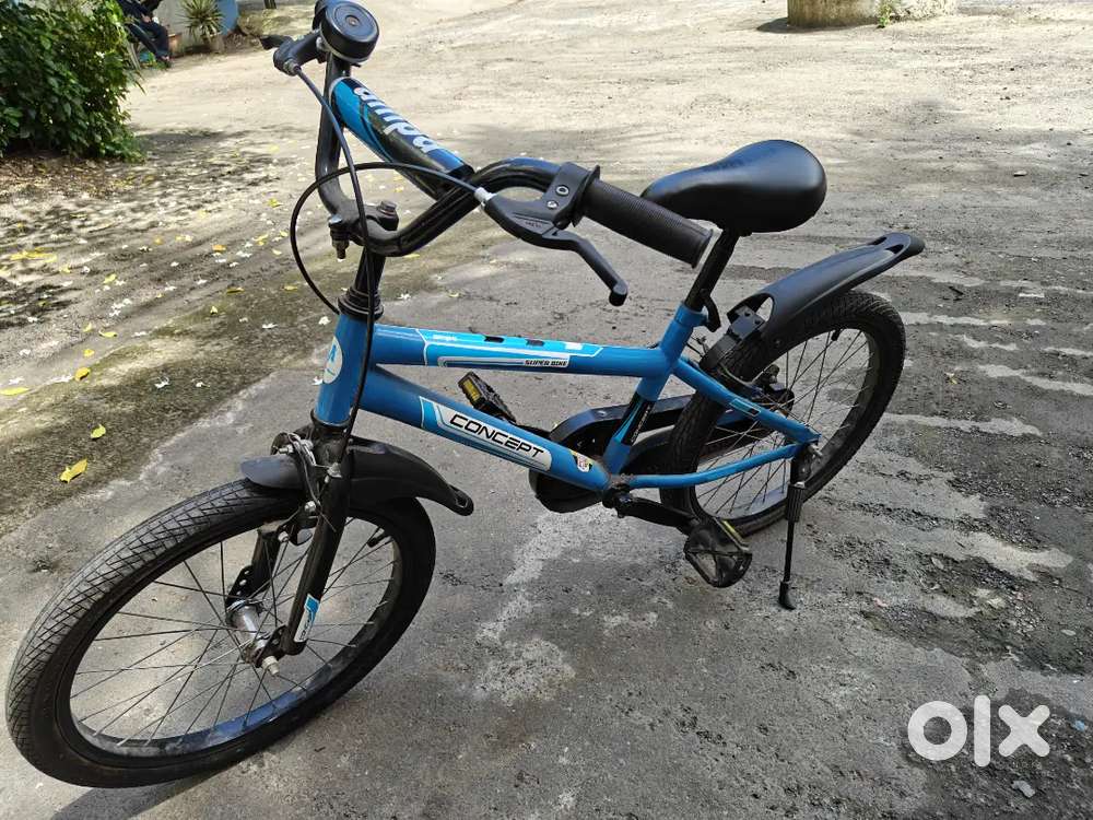 Kids Cycle - Concept brand