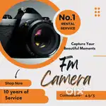Camera Rent in Bengaluru
Dslr Rent - Buy & Sell Cameras & Lenses Oe