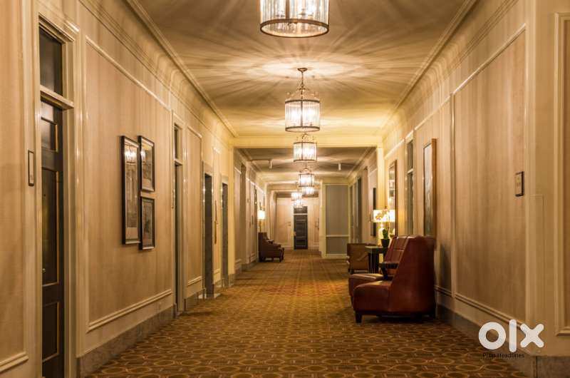 Vegetarian Hotel for sale in Majestic Bangalore