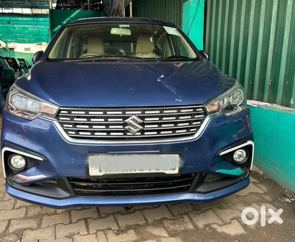 Maruti Suzuki Ertiga 2021 Petrol Well Maintained