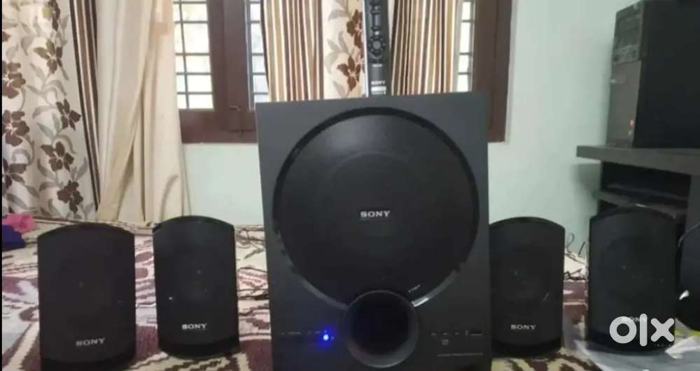 Sony d40 home theater