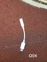 Apple Orginal lightning cable