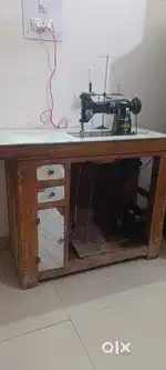 Embroidery machine