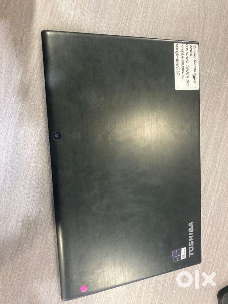 Toshibha touch DE1 - 4gb ram - 128gb storage - used device - with bill