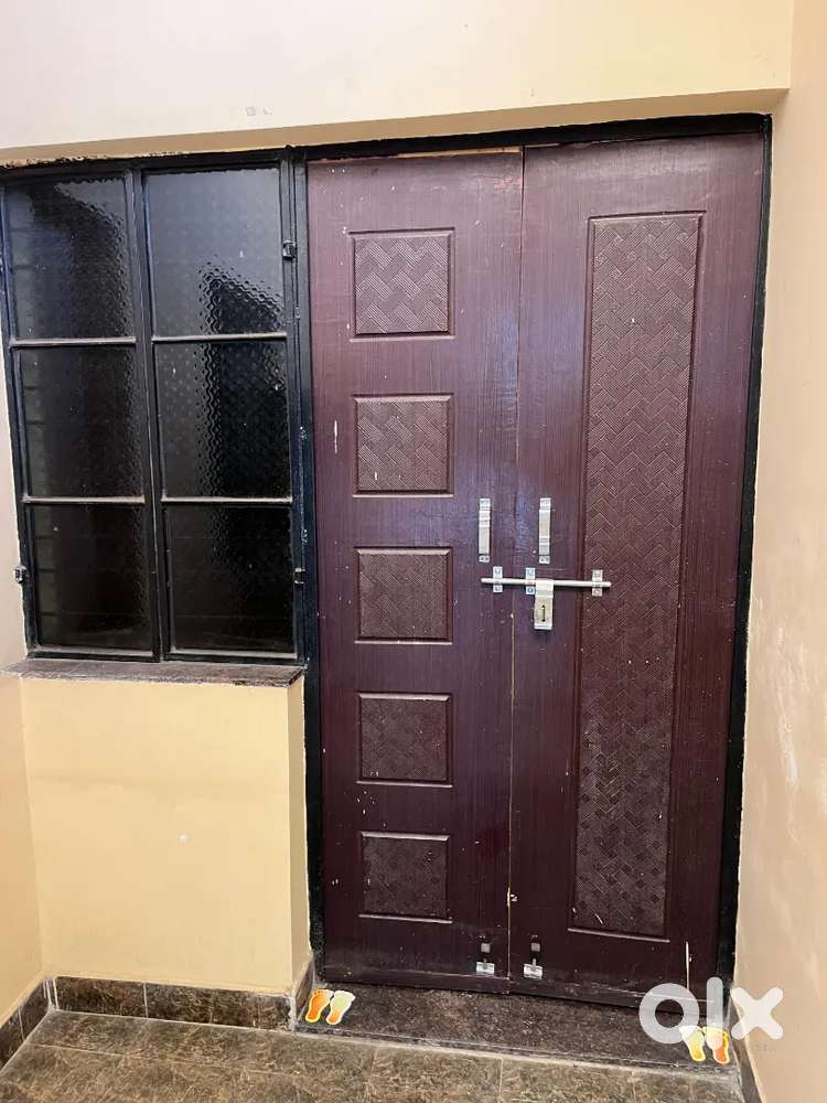 Flat for rent for family