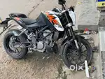 Ktm duke 200