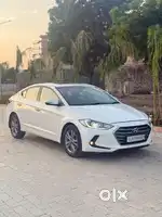 Hyundai Elantra 1.6 SX Option AT, 2017, Diesel