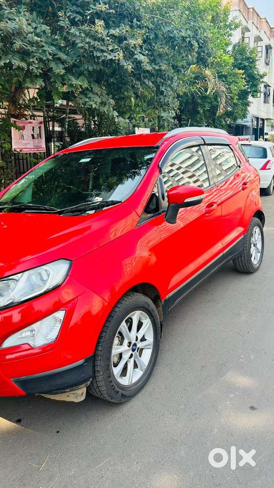 Ford Ecosport 2019 Diesel