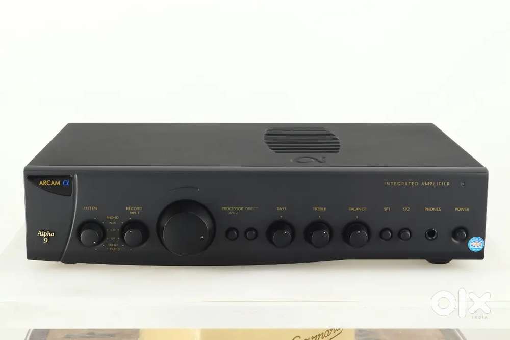 Arcam Alpha9 Preamplifier