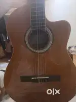 Pluto Classical guitar Nylon strings