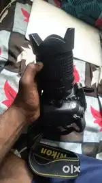 Nikon d7200