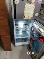 Double Door Fridge - Brand Haier
