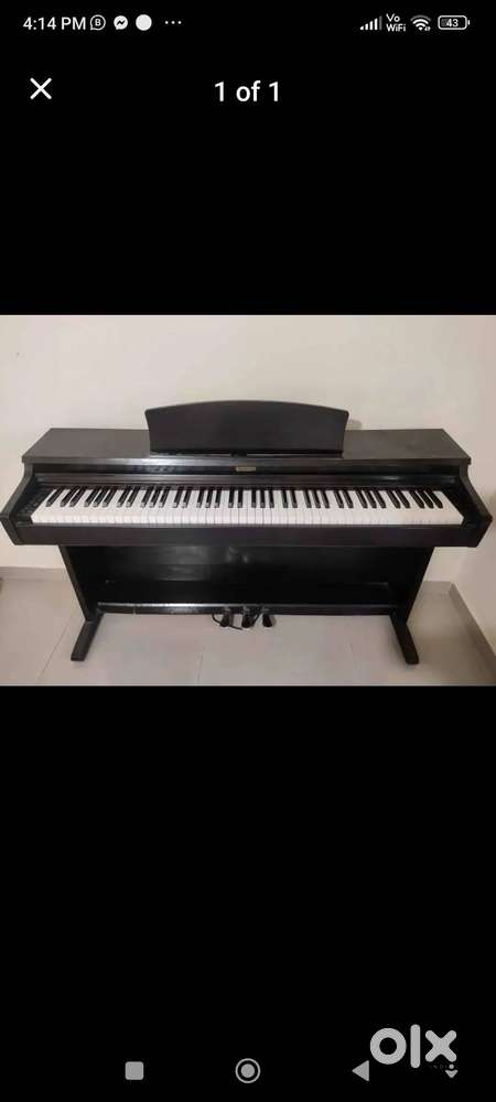 Piano kawai kdp 80