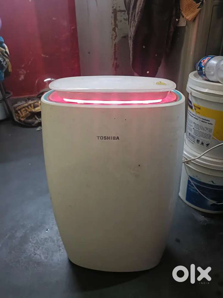 Air purifier toshiba
