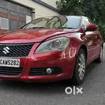 Maruti Suzuki Kizashi 2012 Petrol Well Maintained